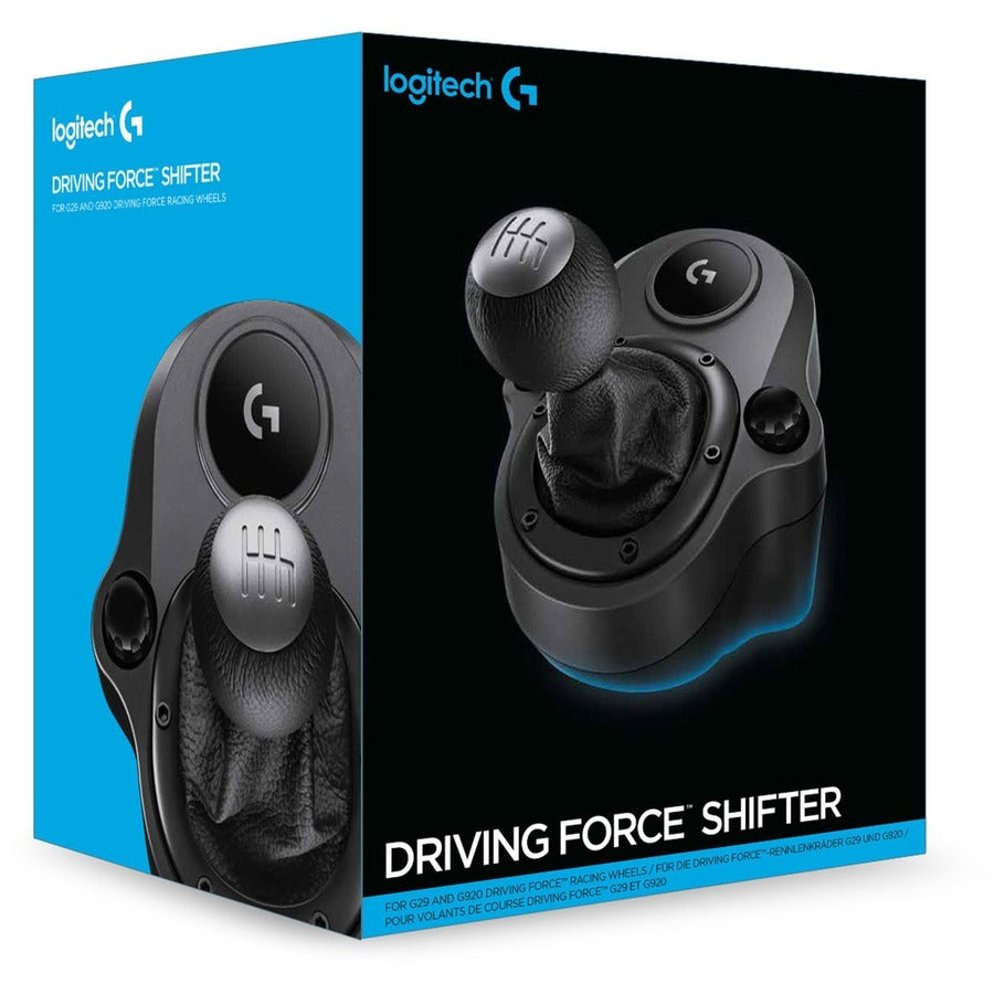 Logitech  Driving Force Shifter