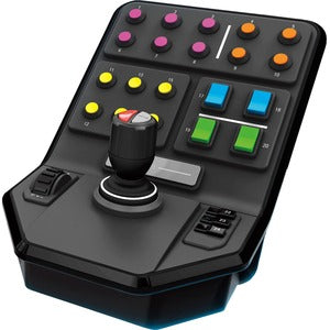 Logitech  PC FARM SIM VEHICLE SIDE PANEL