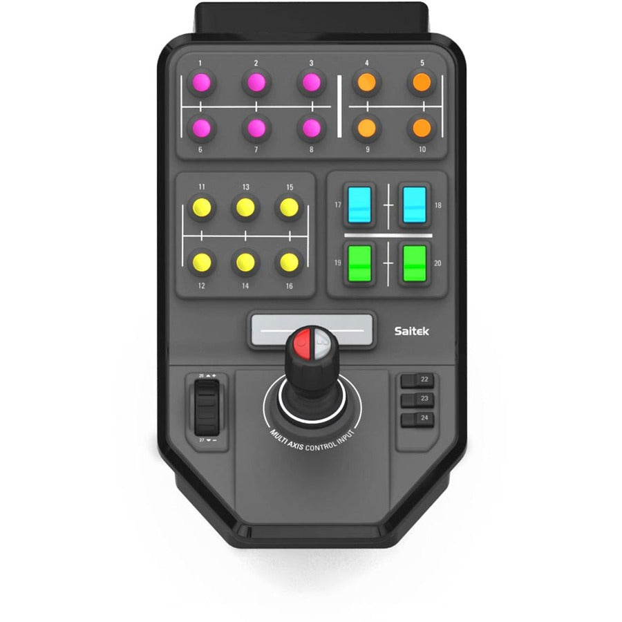 Logitech  PC FARM SIM VEHICLE SIDE PANEL