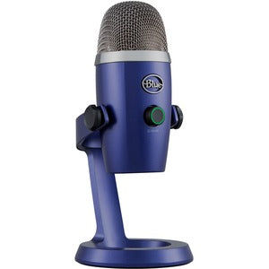 Logitech  Yeti Nano - Vivid Blue
