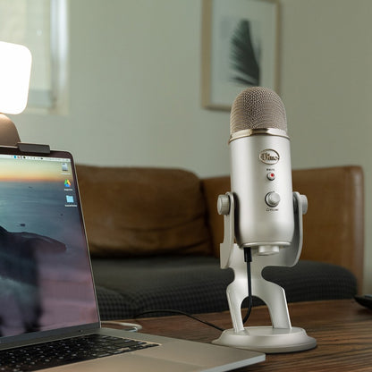Logitech  USB Microphone Four Pattern
