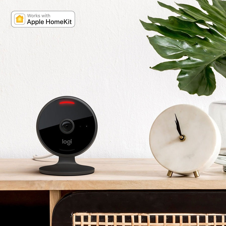 Logitech  Circle View Camera Graphite