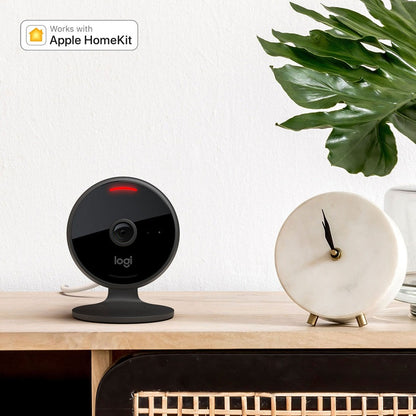 Logitech  Circle View Camera Graphite