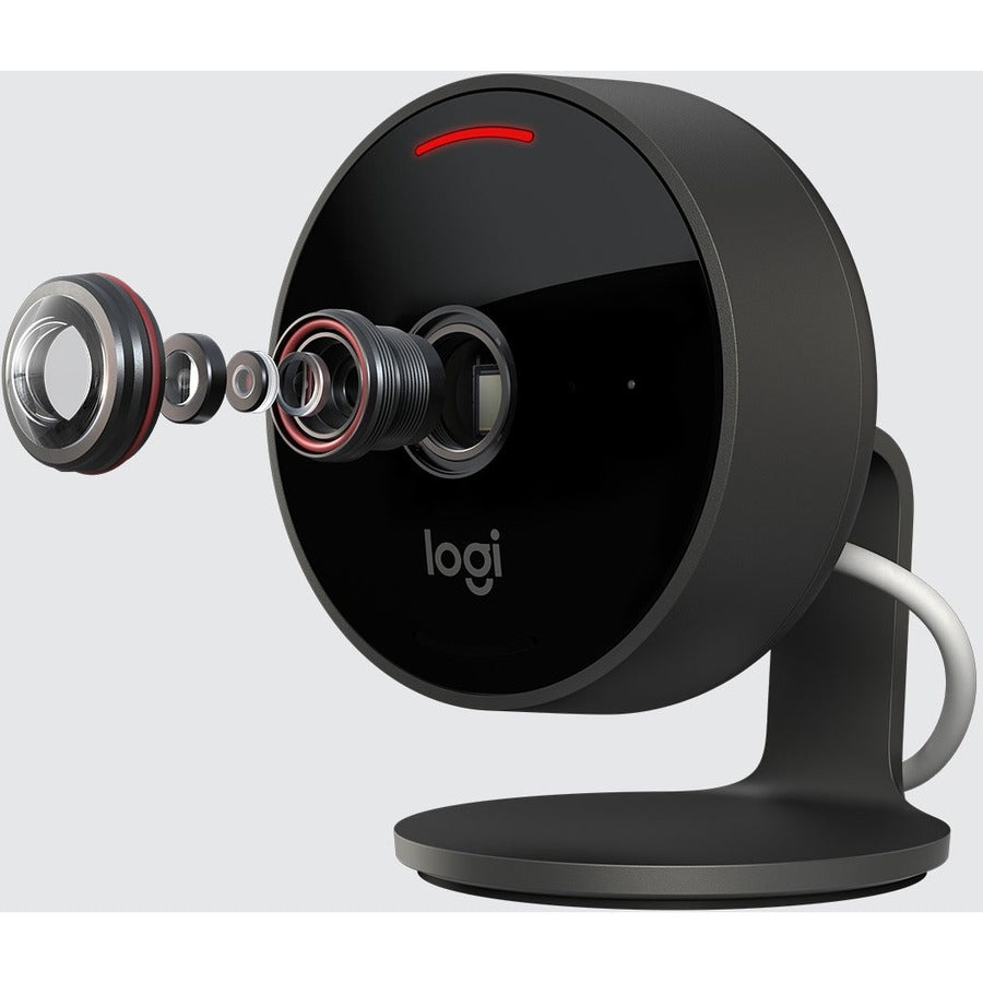 Logitech  Circle View Camera Graphite