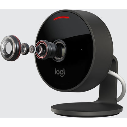 Logitech  Circle View Camera Graphite