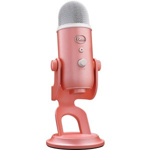 Logitech  Blue Mic Yeti Pink Dawn Coll