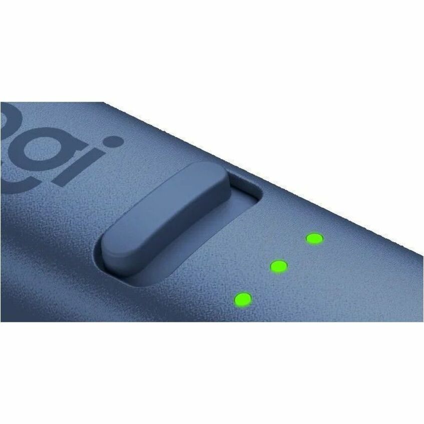 Logitech  Crayon Digital Pencil iPad Blu
