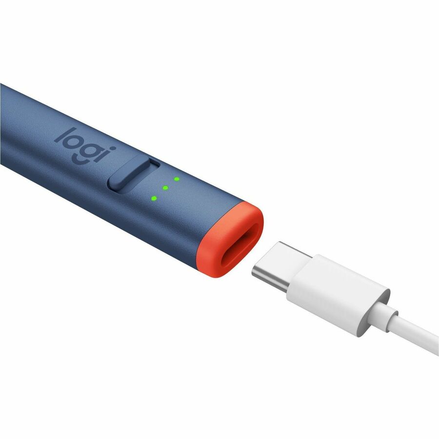 Logitech  Crayon Digital Pencil iPad Blu