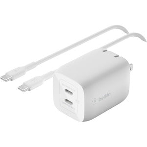 Belkin 65W USB C GaN Charger Cable