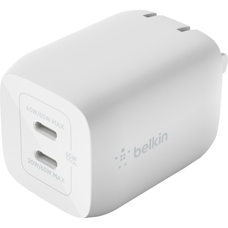 Belkin 65W USB C GaN Charger Cable