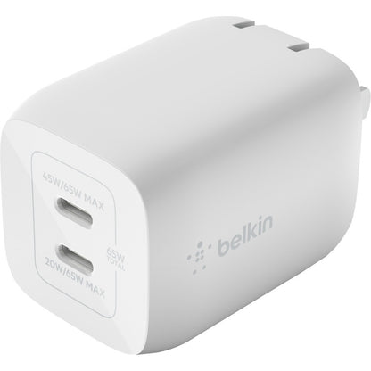 Belkin 65W USB C GaN Charger Cable