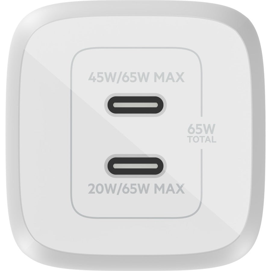 Belkin 65W USB C GaN Charger Cable