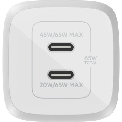 Belkin 65W USB C GaN Charger Cable