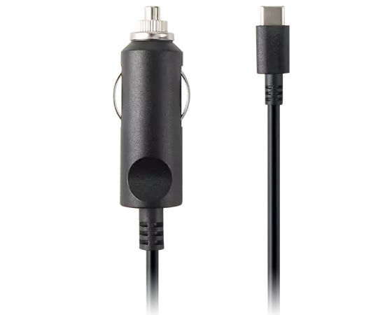 Lenovo 65W USB C DC Travel Adapter