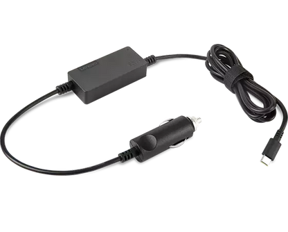 Lenovo 65W USB C DC Travel Adapter