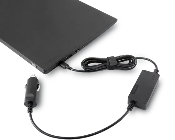 Lenovo 65W USB C DC Travel Adapter