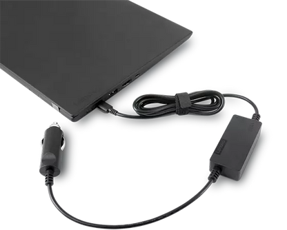 Lenovo 65W USB C DC Travel Adapter