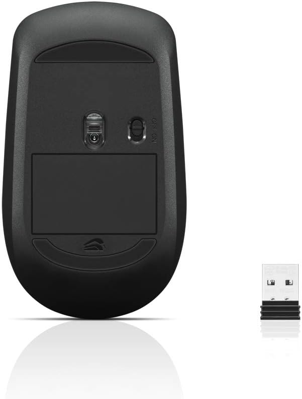 Lenovo 400 Wireless Mouse