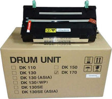 Kyocera Mita DK170 Black Drum (Standard Yield)