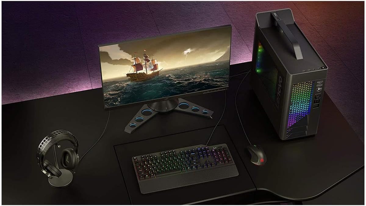 Lenovo Legion K500 Gaming Keyboard